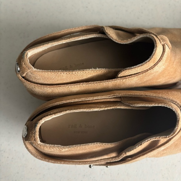 Rag & Bone Harley Boot NIB size 39 - Picture 9 of 11